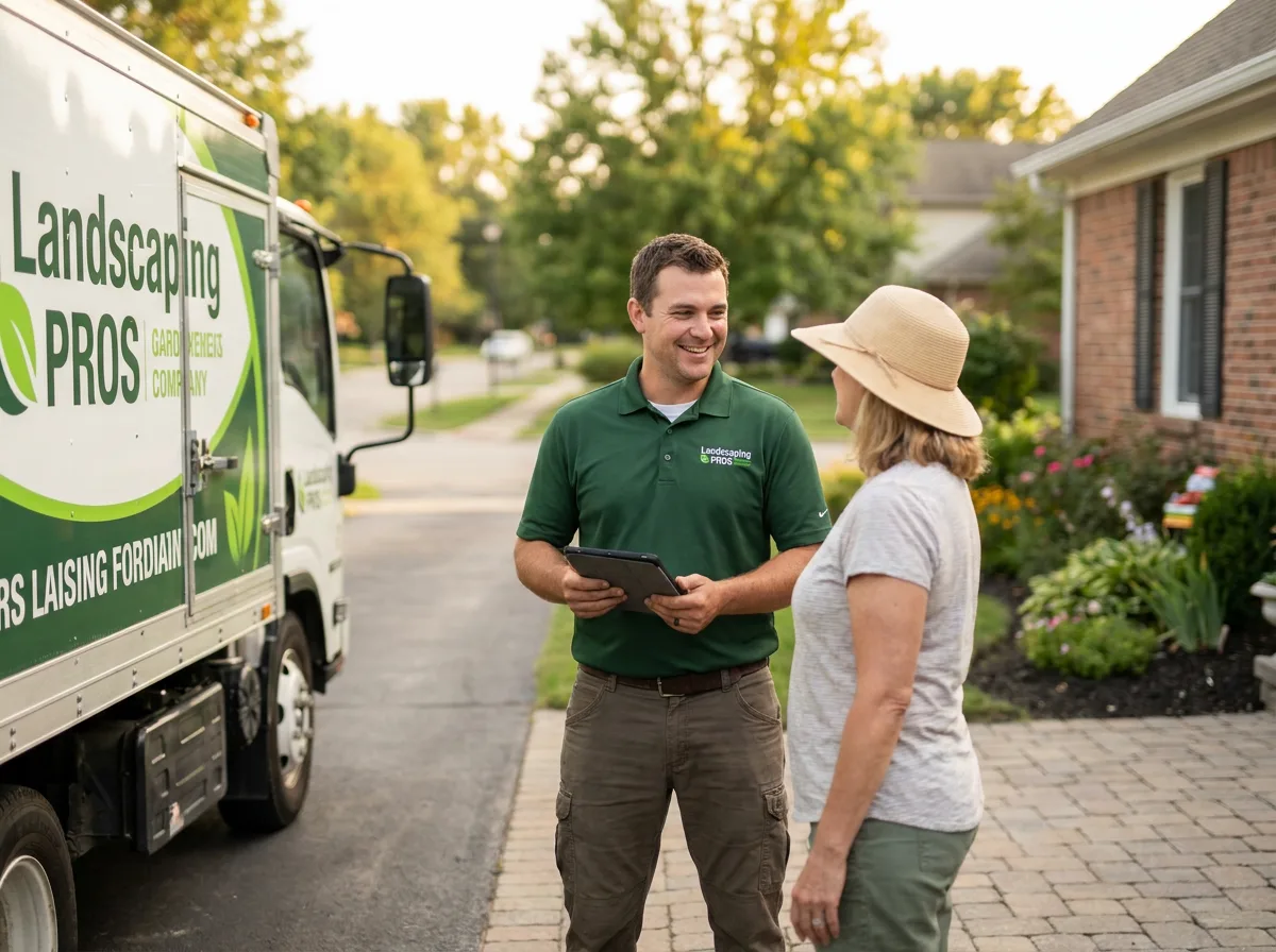 Landscaping Twinsburg, OH FAQs
